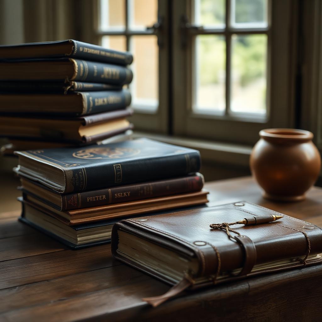 Our Summer Reading List for High School Juniors