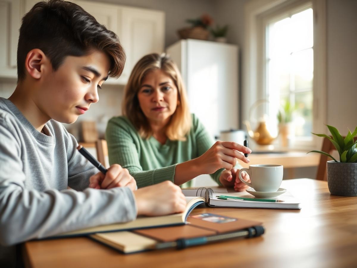 K–12 Academic Tutoring