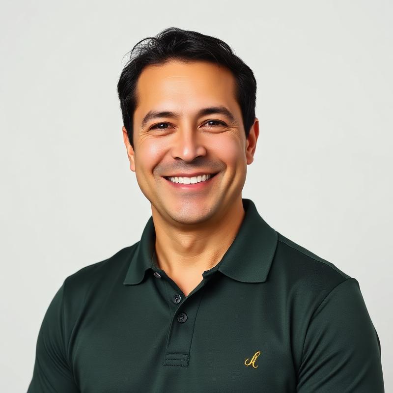 Richard A. Garcia, founder of Ivy League Gaming