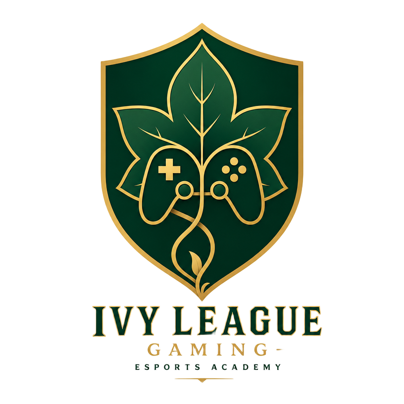 Ivy League Gaming logo